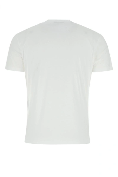 Shop Tom Ford T-shirt In Aw002