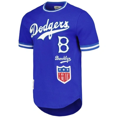 Shop Pro Standard Royal Brooklyn Dodgers Cooperstown Collection Retro Classic T-shirt