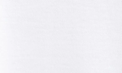 Hanro Moments Lace-trim Cotton Nightgown In 101 - White