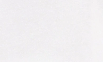 Grey Lab Crewneck T-shirt In White