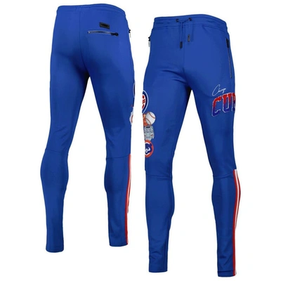 Shop Pro Standard Royal Chicago Cubs Hometown Track Pants