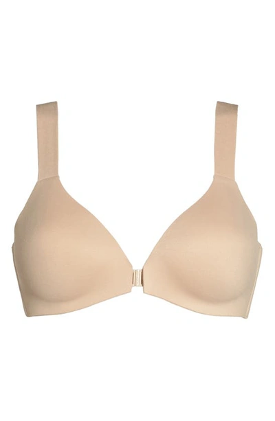 Spanxr Spanx® Spanxsmooth™ Bra-llelujah!® Lightly Lined Wireless Bra In Naked 2.0