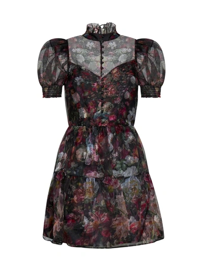 Shop Alice And Olivia Alice + Olivia Dresses In After Midnight