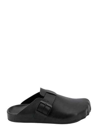 Shop Balenciaga Sunday In Black