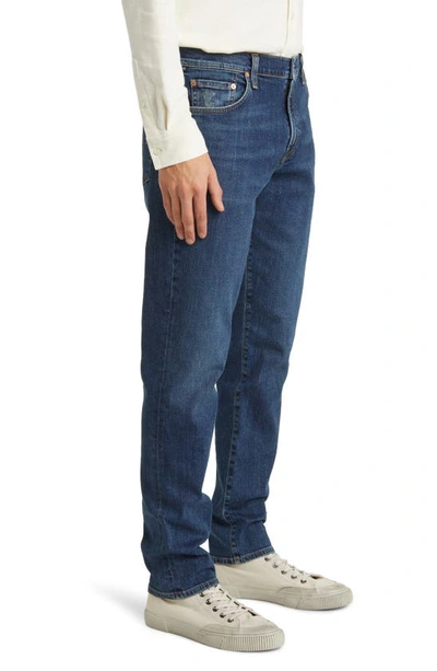 Shop Citizens Of Humanity London Tapered Slim Fit Jeans In Frequency