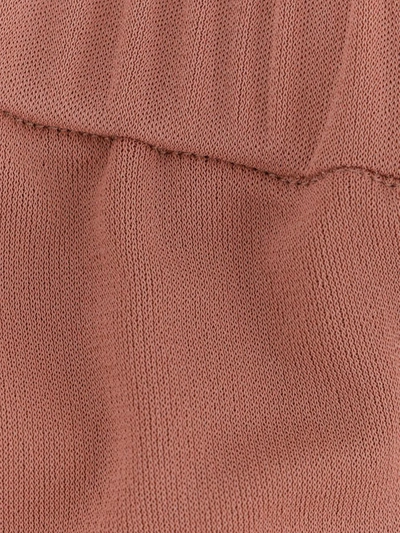 Shop Erika Cavallini Trouser In Pink