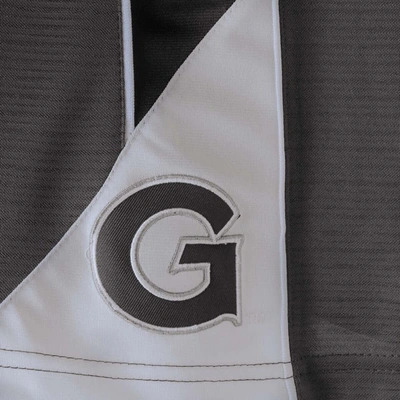 Shop Colosseum Charcoal Georgetown Hoyas Turnover Team Shorts