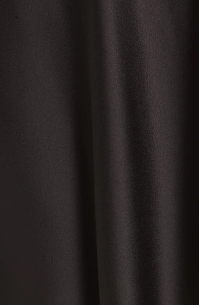 Flora Nikrooz Showstopper Chemise With Lace In Black