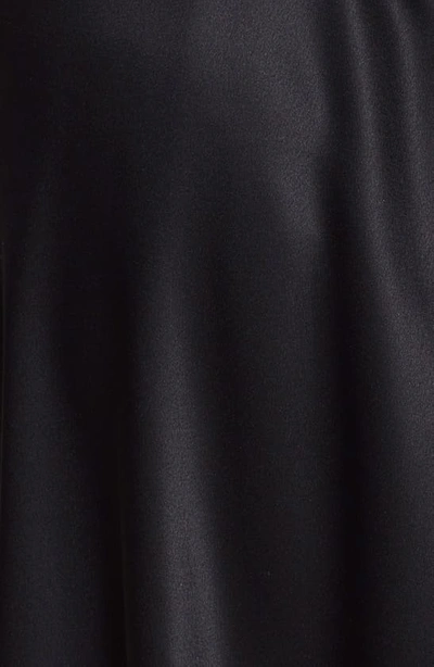 Flora Nikrooz Showstopper Chemise With Lace In Black
