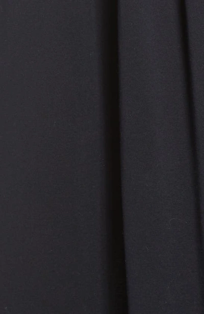 Hanro Juliet Long Chemise Gown In Black