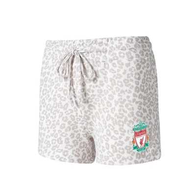 Shop Concepts Sport Cream Liverpool Accord Shorts
