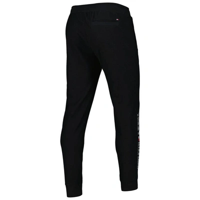 Shop Tommy Hilfiger Black Las Vegas Raiders Mason Jogger Pants