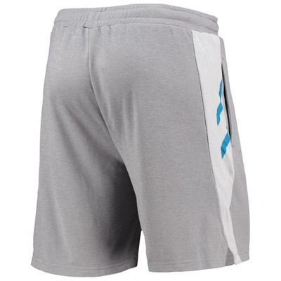 Shop Concepts Sport Gray Charlotte Fc Stature Shorts