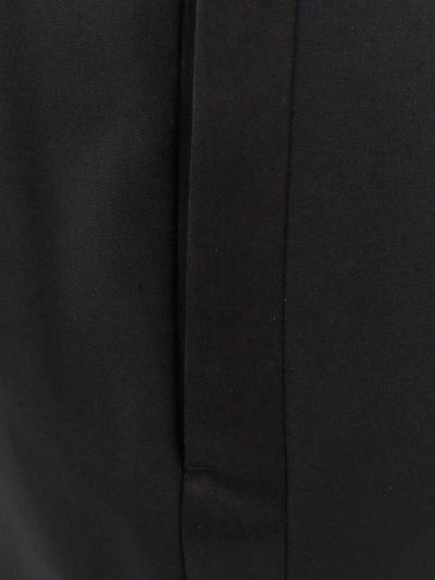 Shop Tom Ford Trouser In Black