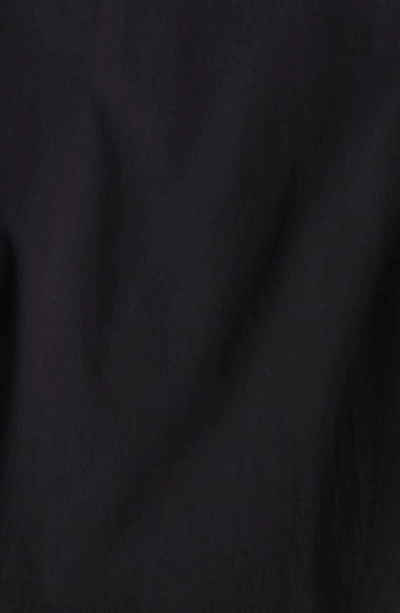 Shop Alexander Mcqueen Button-up Shirt In Black