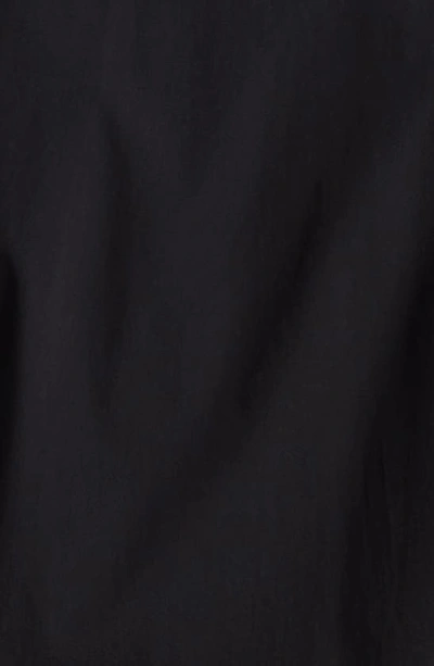 Alexander Mcqueen Shirt Mcqueen Men Color Black In Black