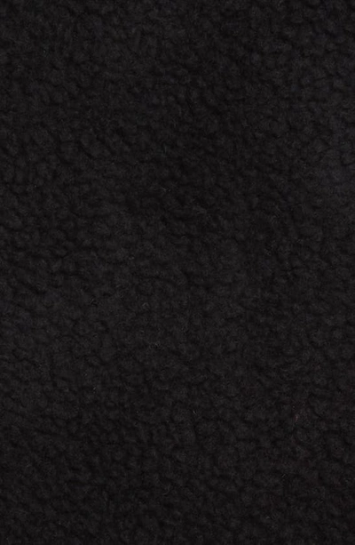 Canada Goose Simcoe Breathable Lightweight Sherpa Shacket In Black - Noir