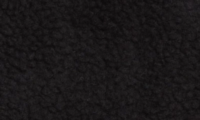 Canada Goose Simcoe Breathable Lightweight Sherpa Shacket In Black - Noir