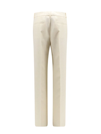 Shop Valentino Trouser In White