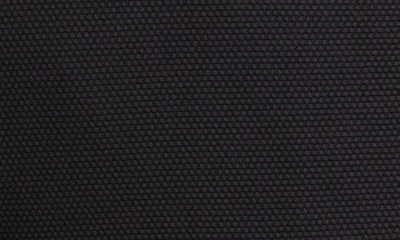 Shop Emporio Armani Rice Stitch Sport Coat In Solid Black