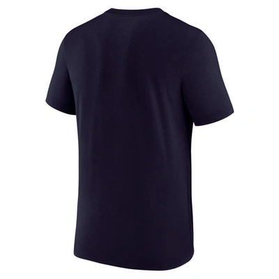 Shop Nike Purple Paris Saint-germain Just Do It T-shirt