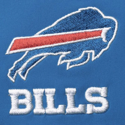 Shop Dunbrooke Royal Buffalo Bills Big & Tall Sonoma Softshell Full-zip Jacket