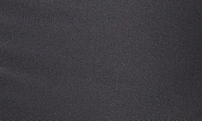 Pilyq Basic Ruched Bikini Bottoms Black In Midnight
