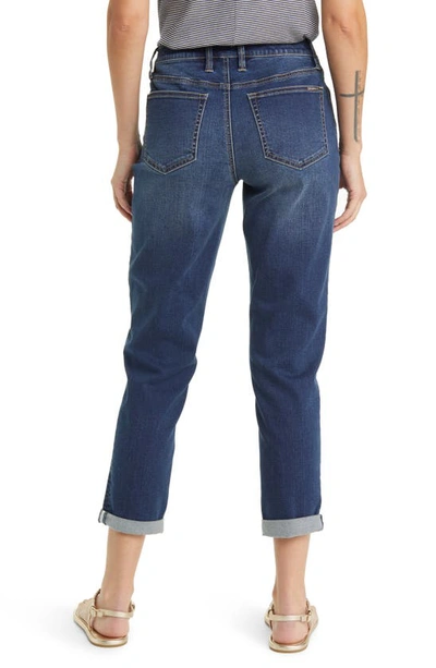 Shop Tommy Bahama Boracay Slim Fit Jeans In Dk Indigo Wash