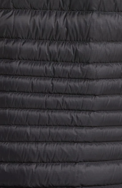 Cotopaxi Fuego Water Resistant 800 Fill Power Down Puffer Jacket In Black