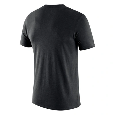 Shop Nike Black Virginia Cavaliers Dark Mode 2.0 Performance T-shirt