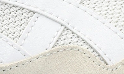 Shop Asics Gender Inclusive Jogger X81 Sneaker In White/ White