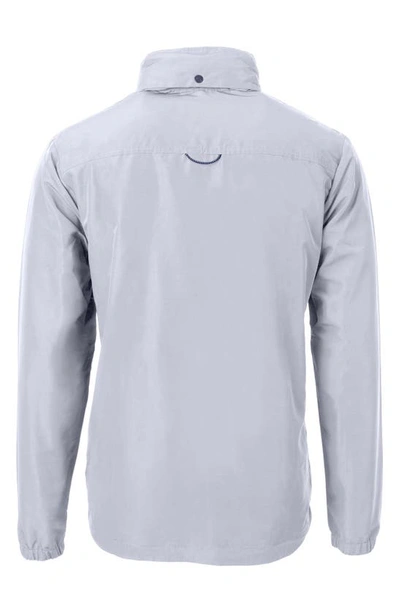Cutter & Buck Cutter Buck Charter Eco Knit Recycled Mens Full-zip Jacket In Polished