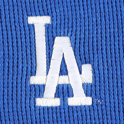 Shop Dunbrooke Los Angeles Dodgers Royal Maverick Long Sleeve T-shirt