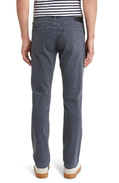 Shop Citizens Of Humanity Gage Slim Straight Leg Jeans In Smokestack