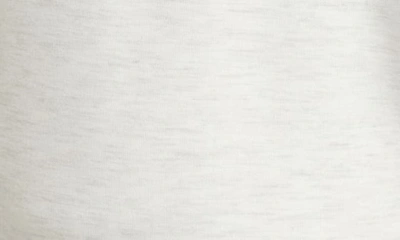 Varley The Slim Knit Ankle Pants In Ivory Marl