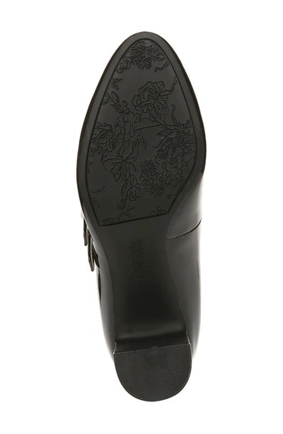 Lifestride True Mary Jane Pump In Black Patent