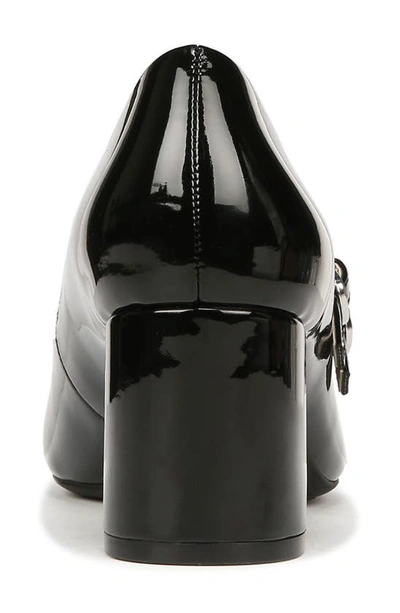 Lifestride True Mary Jane Pump In Black Patent