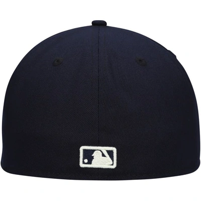 Shop New Era Navy Minnesota Twins 2023 Authentic Collection Alternate 59fifty Fitted Hat