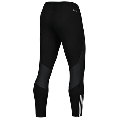 Shop Adidas Originals Adidas Black Atlanta United Fc 2023 On-field Team Crest Aeroready Training Pants