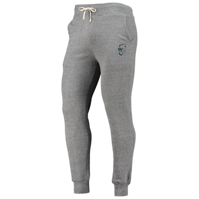 Shop Alternative Apparel Gray Wm Phoenix Open Eco-fleece Tri-blend Dodgeball Pants