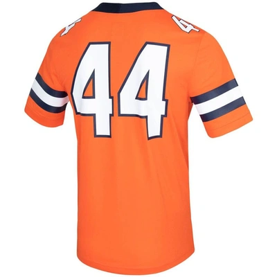 Shop Nike #44 Orange Syracuse Orange Untouchable Game Jersey