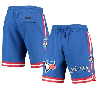 Shop Pro Standard Royal Toronto Blue Jays Team Shorts