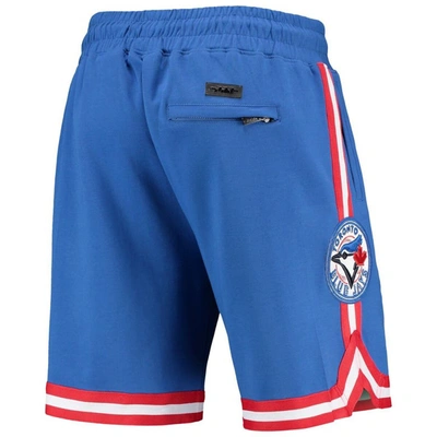 Shop Pro Standard Royal Toronto Blue Jays Team Shorts