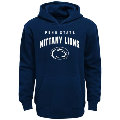 Shop Outerstuff Youth Navy Penn State Nittany Lions Stadium Classic Pullover Hoodie