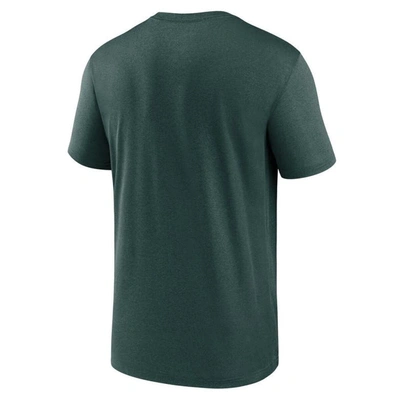 Shop Nike Green Colorado Rockies City Connect Logo T-shirt