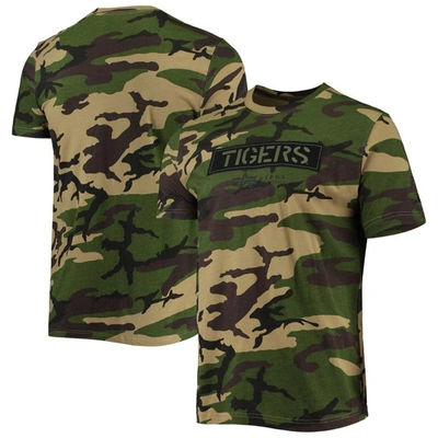 Shop New Era Camo Detroit Tigers Club T-shirt