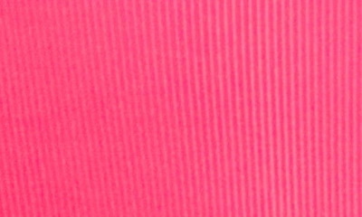 Beach Riot Emmy Colorblock High Waist Bikini Bottoms In Strawberry Color Block