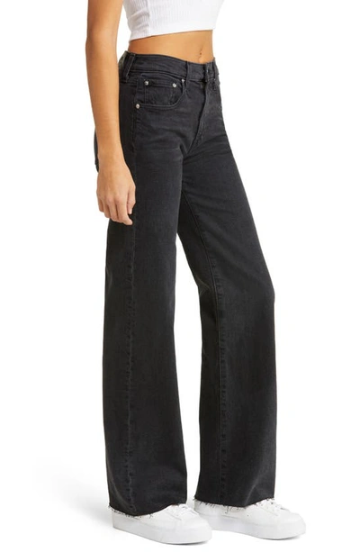 Shop Edwin Marli Straight Leg Jeans In Fog