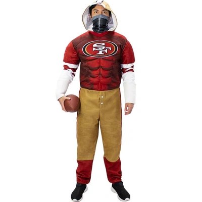 Shop Jerry Leigh Scarlet San Francisco 49ers Game Day Costume