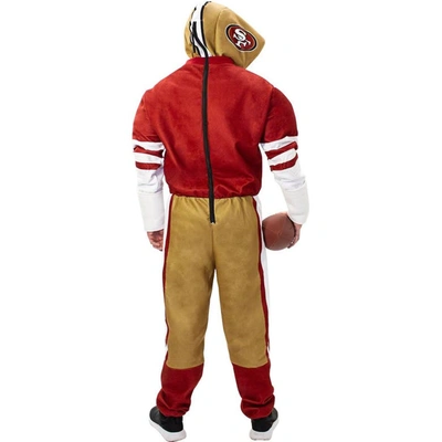 Shop Jerry Leigh Scarlet San Francisco 49ers Game Day Costume